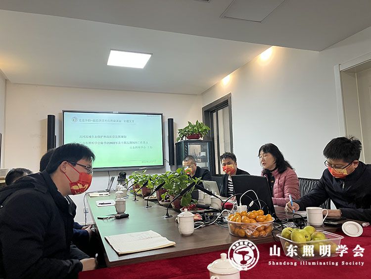 夜經濟燈光應用座談會順利舉行(圖3)